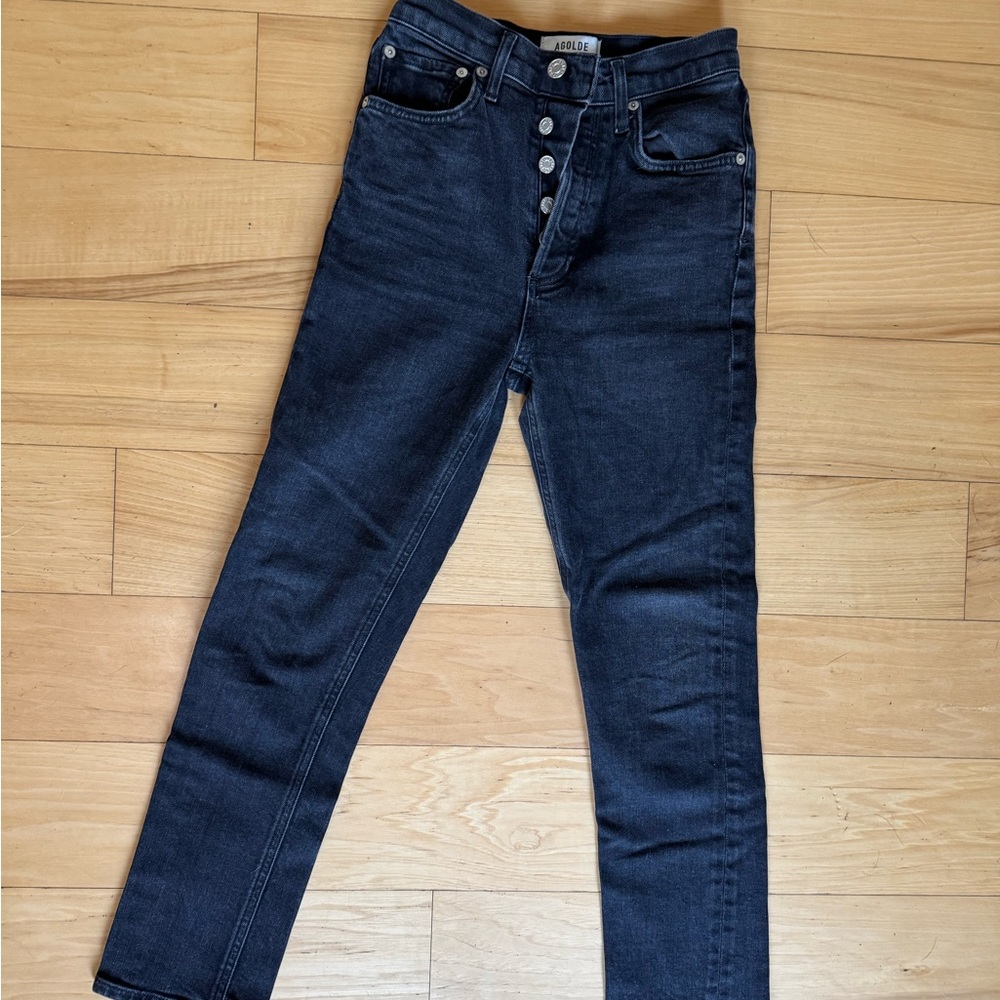 Agolde Riley Jeans
